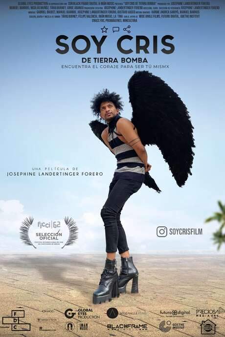 Cristian, a young Afro-Colombian man from Tierra Bomba, grapples with a pivotal decision: should he maintain a constructed persona or embrace his true identity? Over seven years, director Josephine follows Cristian's journey across various countries as he confronts his fears and strives for authentic self-expression, exploring themes of identity and freedom.
